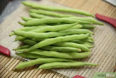 Image intitulée Cook Green Beans Step 1