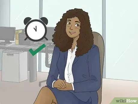 Image intitulée Make the Best Impression at a Job Interview Step 4