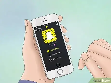 Image intitulée Stay Safe on Snapchat Step 18