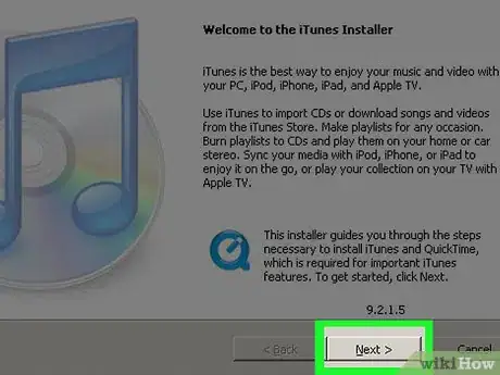 Image intitulée Download iTunes Step 6