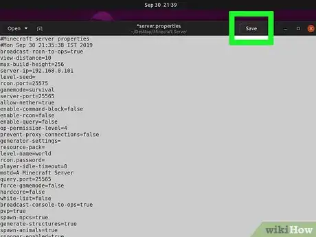 Image intitulée Make a Personal Minecraft Server Step 50