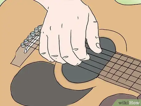 Image intitulée Play the Acoustic Guitar Step 11