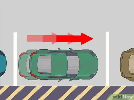 Image intitulée Reverse Into a Car Parking Space Step 11