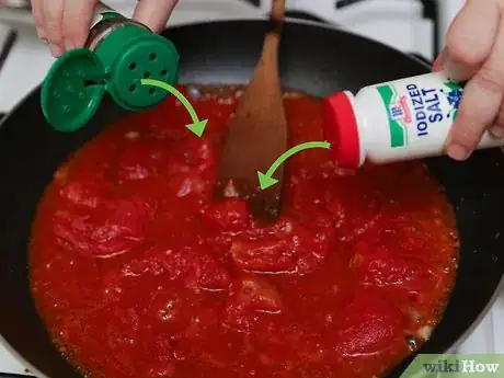 Image intitulée Make Spaghetti With Meatballs Step 13