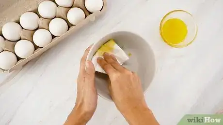Image intitulée Hardboil Eggs in a Microwave Step 1