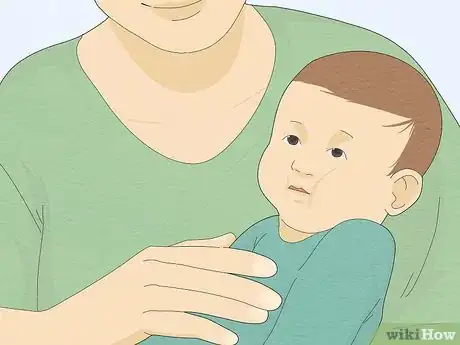 Image intitulée Relieve Infant Hiccups Step 12