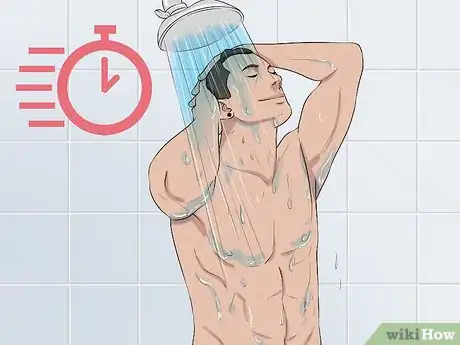 Image intitulée Take a Bath with a New Piercing Step 9
