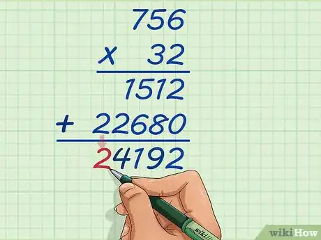 Image intitulée Do Long Multiplication Step 13