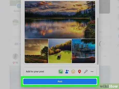 Image intitulée Post Multiple Photos on Facebook Step 8