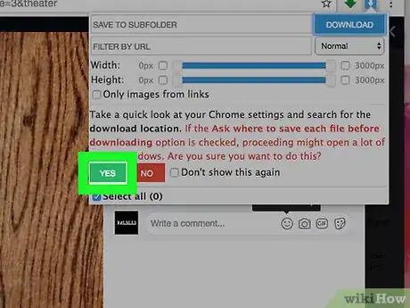 Image intitulée Download All Images on a Web Page at Once Step 11