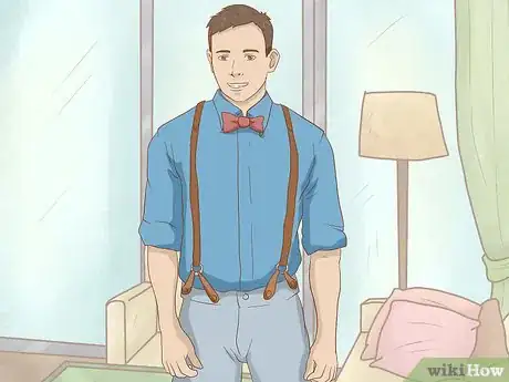 Image intitulée Put on Suspenders Step 16