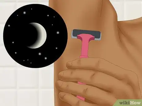 Image intitulée Have a Smooth Underarm Shave Step 2