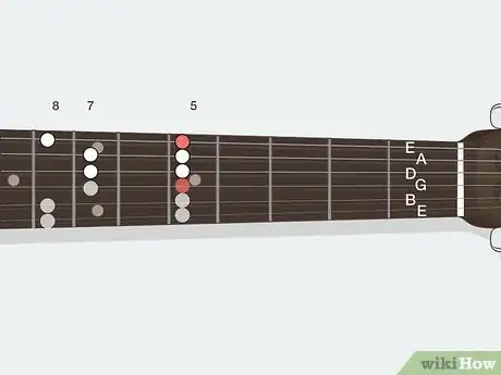 Image intitulée Learn Guitar Scales Step 17