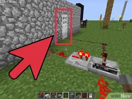 Image intitulée Make a Door That Locks in Minecraft Step 12
