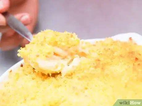 Image intitulée Make Macaroni and Cheese Step 13