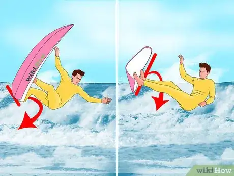 Image intitulée Surf Step 20