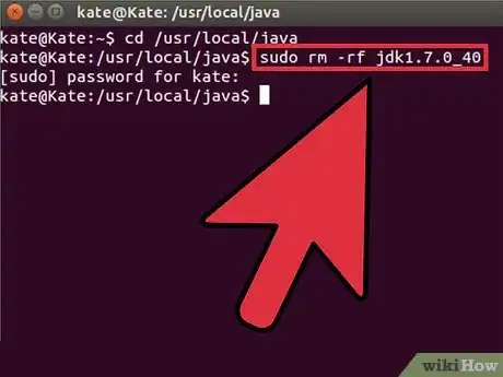Image intitulée Upgrade Oracle Java on Ubuntu Linux Step 14