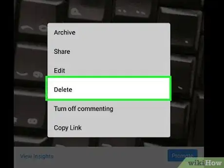 Image intitulée Delete Multiple Photos on Instagram from a Computer Step 39