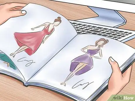 Image intitulée Become a Fashion Designer Step 14