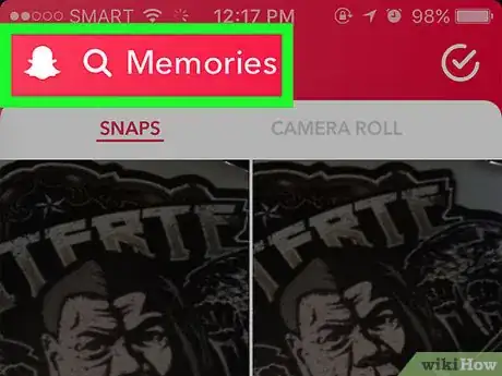 Image intitulée Rotate Snapchat Photos Step 6