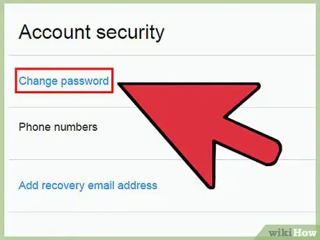 Image intitulée Change Your Password Step 9