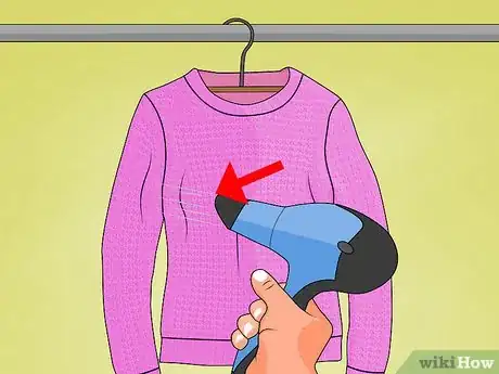 Image intitulée Fix a Sweater That Has Stretched Step 10