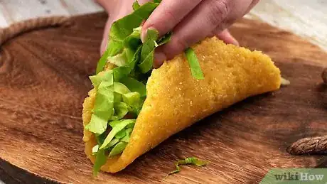 Image intitulée Eat a Taco Step 1