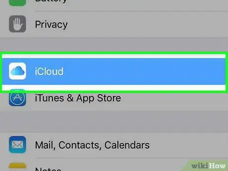 Image intitulée Change Your Primary Apple ID Address on an iPhone Step 2