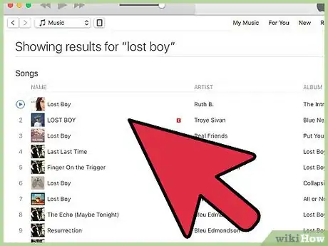 Image intitulée Buy Music on iTunes Step 7
