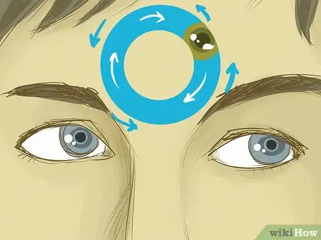 Image intitulée Do Yoga Eye Exercises Step 6
