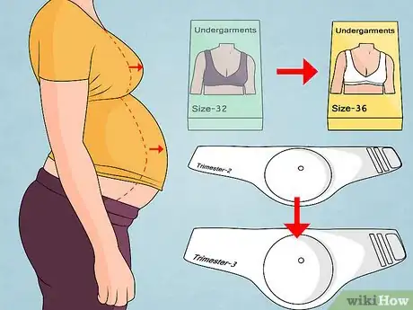 Image intitulée Fake Pregnancy Step 13