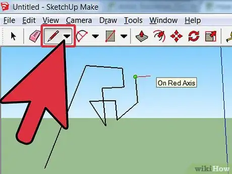 Image intitulée Use SketchUp Step 5