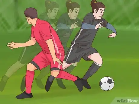 Image intitulée Dribble Like Lionel Messi Step 12