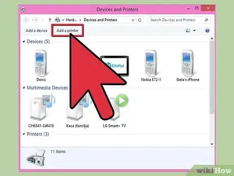 Image intitulée Add a Printer to Windows 8 Step 7