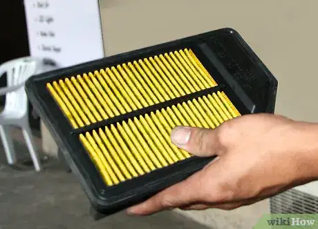 Image intitulée Change Your Air Filter Step 1