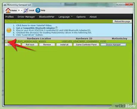 Image intitulée Use a PS3 Controller on a PC Step 12