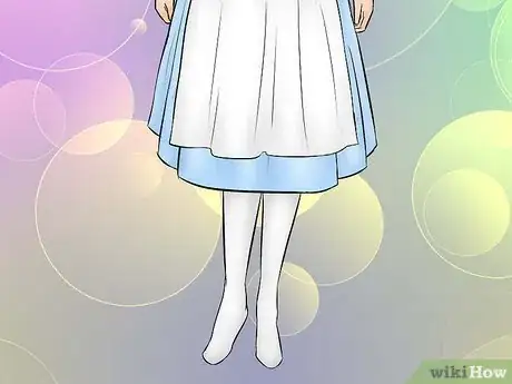 Image intitulée Dress Like Alice from Alice in Wonderland Step 3