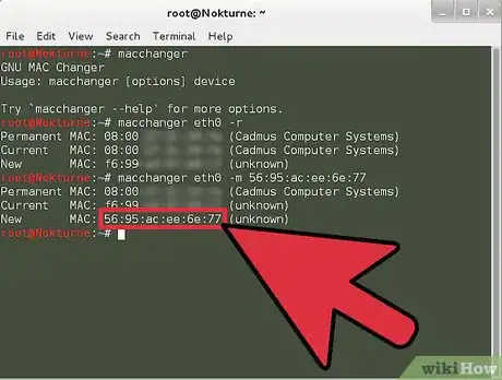 Image intitulée Spoof a MAC Address Step 26