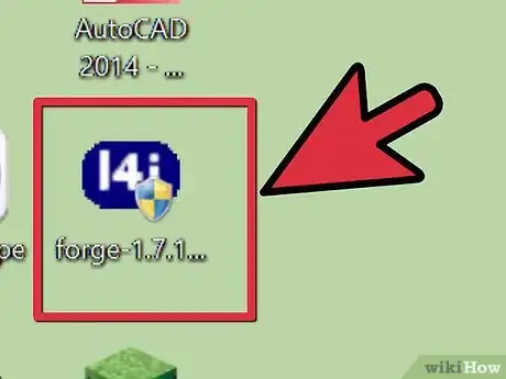 Image intitulée Install Minecraft Forge Step 4