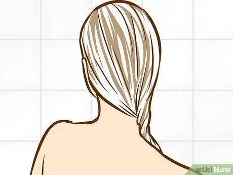 Image intitulée Remove Blonde Hair Dye Step 8