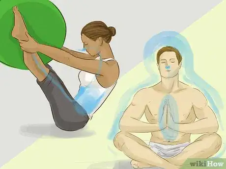 Image intitulée Choose Between Yoga Vs Pilates Step 7