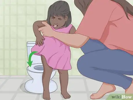 Image intitulée Potty Train Your Daughter Step 7