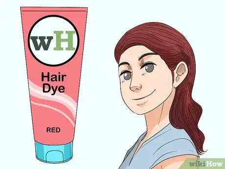 Image intitulée Dye over a Dark Hair Dye Step 2