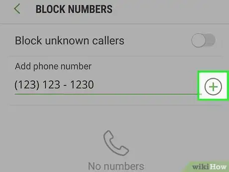 Image intitulée Block a Phone Number Step 12