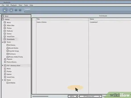 Image intitulée Transfer a Downloaded Game to a PSP Step 12