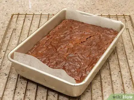 Image intitulée Make Nutella Brownies Step 11