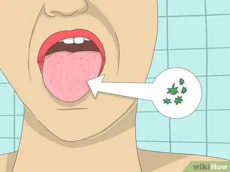 Image intitulée Avoid Gagging While Brushing Your Tongue Step 8