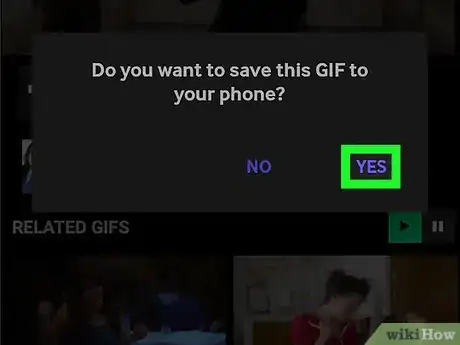 Image intitulée Save a GIF on Android Step 10