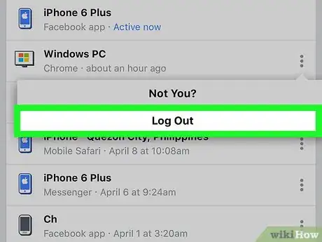 Image intitulée Log Out of Messenger on iPhone or iPad Step 8