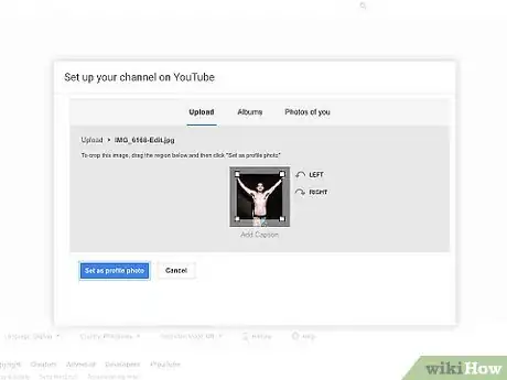 Image intitulée Add a Profile Picture to Your YouTube Profile Step 6